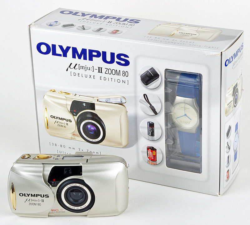 ❁完動品❁Olympus オリンパス mju ii 2 ZOOM VF Olympus Mju II Zoom 80 VF – SHOWA